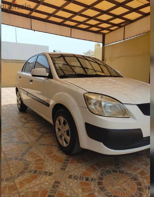 Kia Rio 2009 4