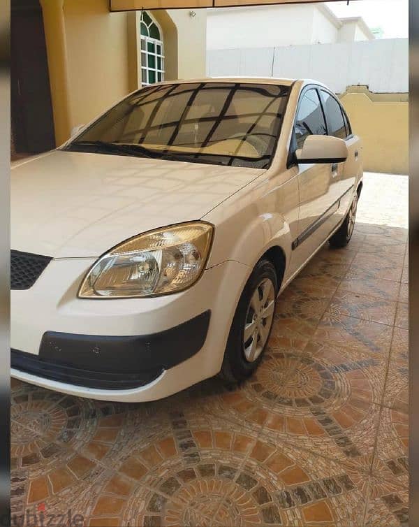 Kia Rio 2009 7