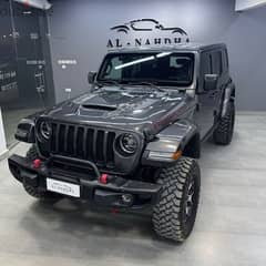 Jeep Wrangler 2019 0