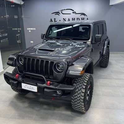 Jeep Wrangler 2019