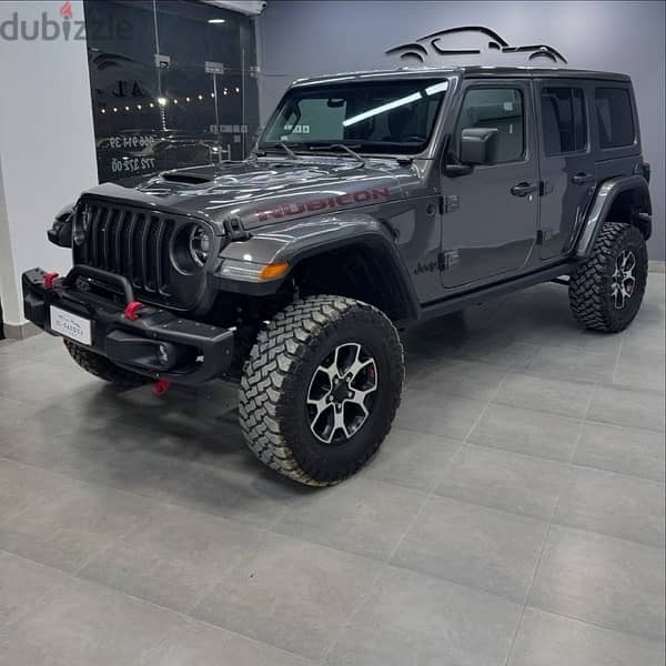 Jeep Wrangler 2019 2