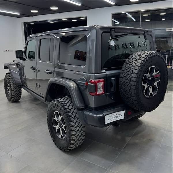 Jeep Wrangler 2019 3