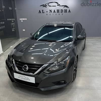 Nissan Altima 2018