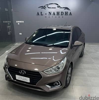 Hyundai Accent 2019