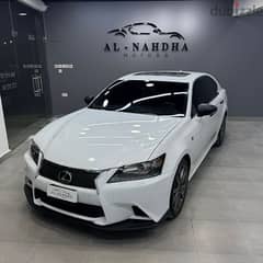 Lexus GS 350 2014 0