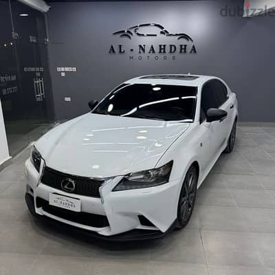 Lexus GS 350 2014