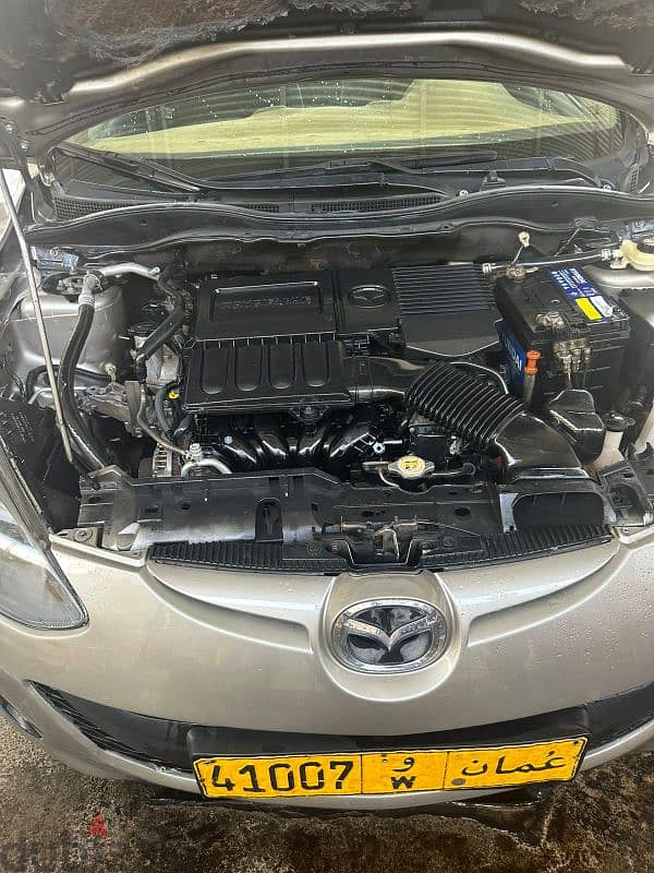 Mazda 2 2012 2