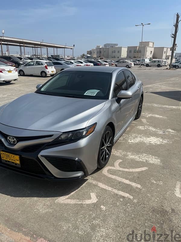 Toyota Camry 2021 2