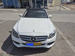 Mercedes-Benz C300 2017 0