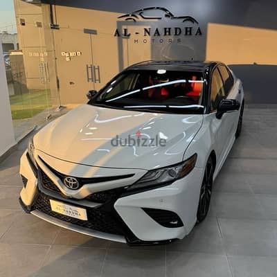 Toyota Camry 2018