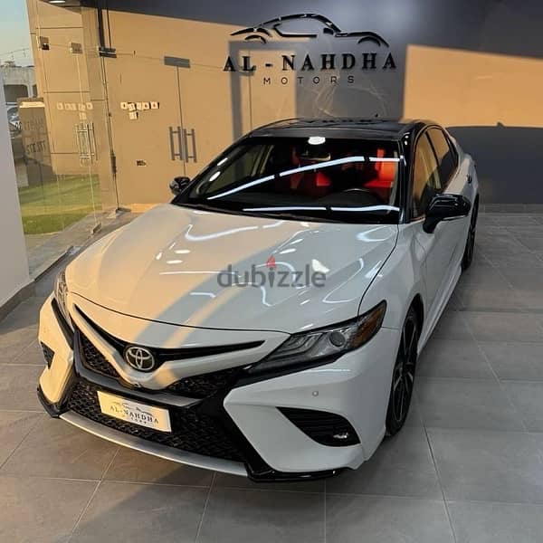 Toyota Camry 2018 0