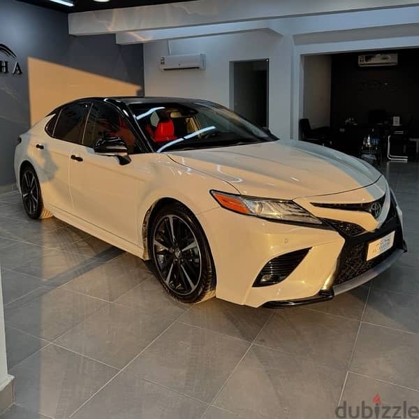 Toyota Camry 2018 2