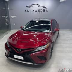 Toyota Camry 2018 0