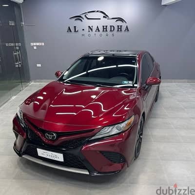 Toyota Camry 2018