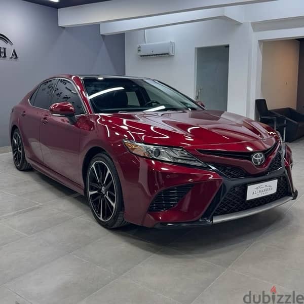 Toyota Camry 2018 1