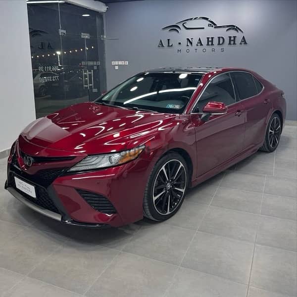 Toyota Camry 2018 2