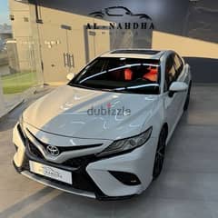 Toyota Camry 2019 0