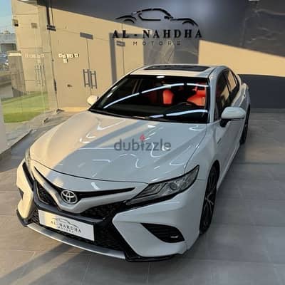 Toyota Camry 2019