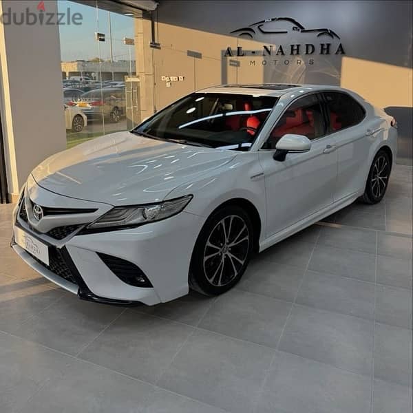 Toyota Camry 2019 2