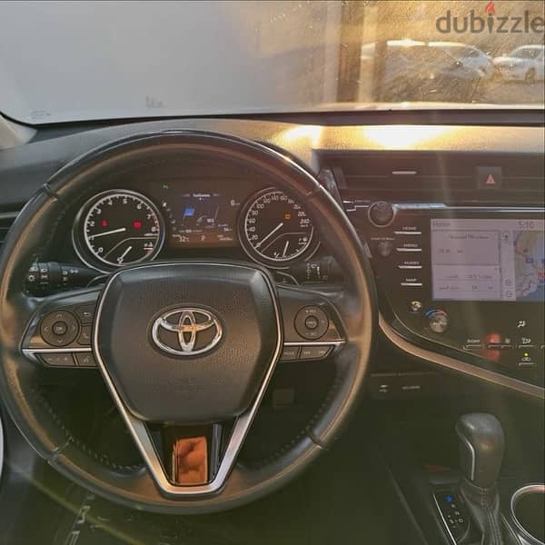 Toyota Camry 2019 7