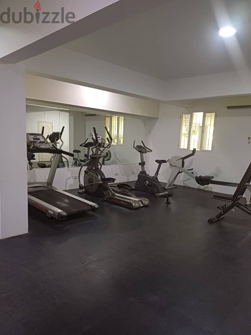 Budget-Friendly & Cozy 1BHK, FREE GYM & GAS, steps from Khuwair Square 3