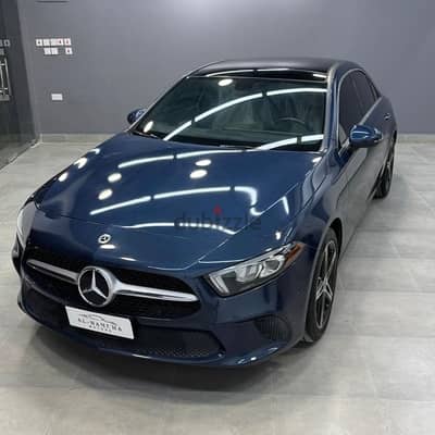 Mercedes-Benz A 220 2022