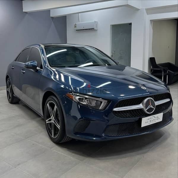 Mercedes-Benz A 220 2022 1