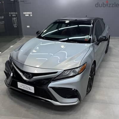 Toyota Camry 2018