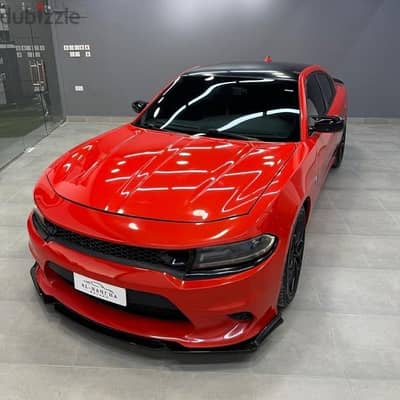 Dodge Charger 2017