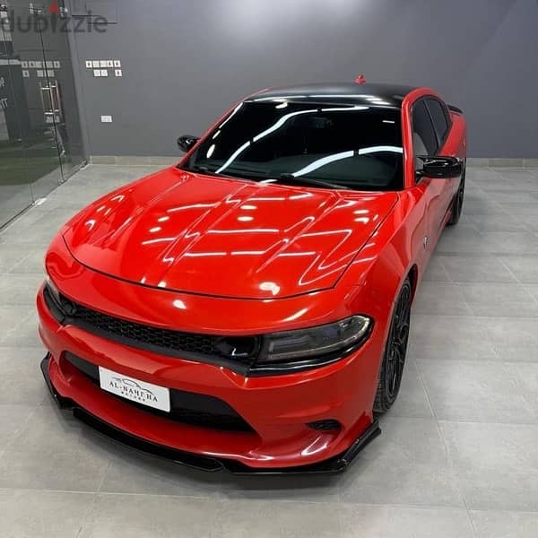 Dodge Charger 2017 0