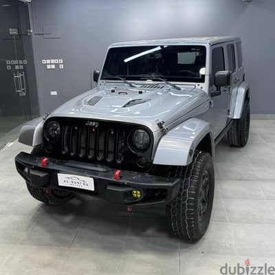 Jeep Wrangler 2015