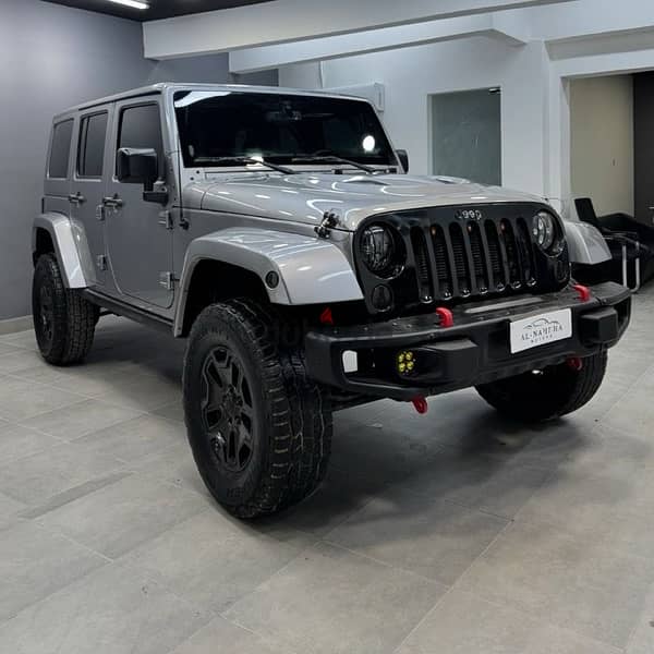 Jeep Wrangler 2015 1