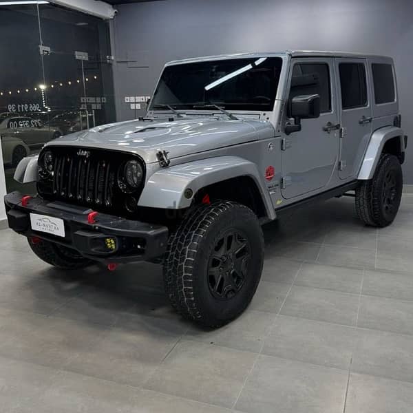 Jeep Wrangler 2015 2