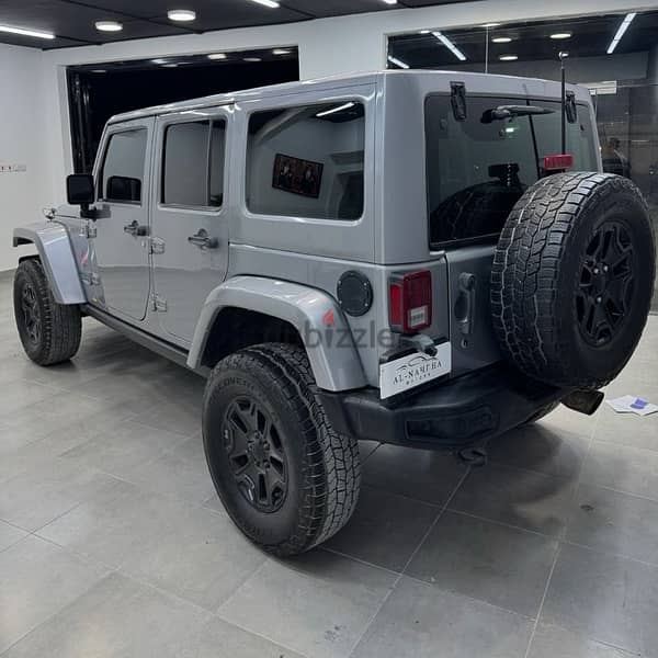 Jeep Wrangler 2015 3