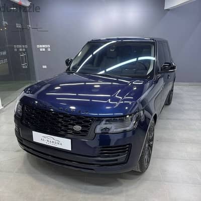 Land Rover Range Rover Vogue 2016