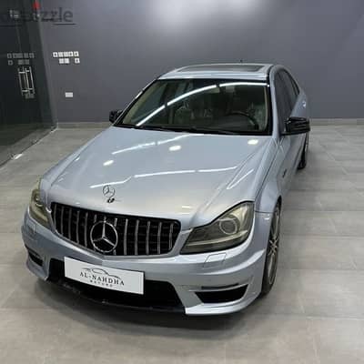 Mercedes-Benz C 300 2013