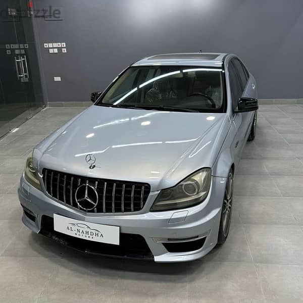 Mercedes-Benz C 300 2013 0