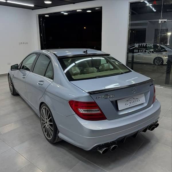 Mercedes-Benz C 300 2013 3