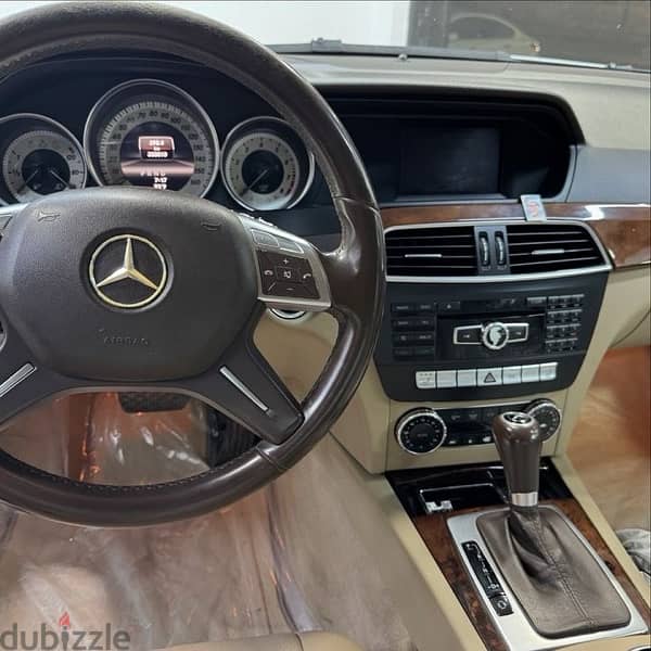 Mercedes-Benz C 300 2013 4