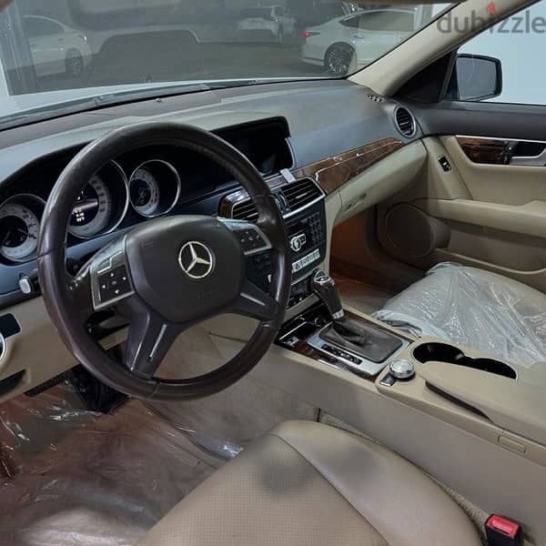 Mercedes-Benz C 300 2013 6