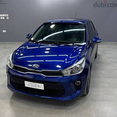 Kia Rio 2018