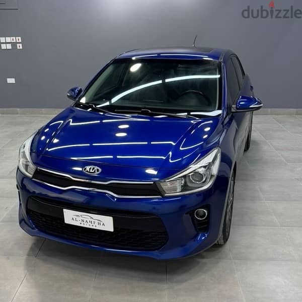 Kia Rio 2018 0