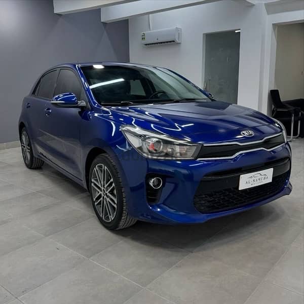 Kia Rio 2018 1