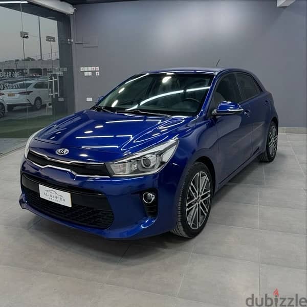 Kia Rio 2018 2