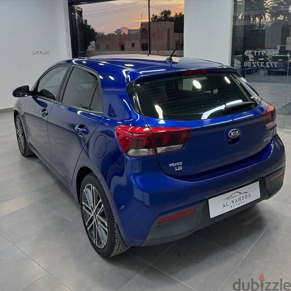 Kia Rio 2018 3