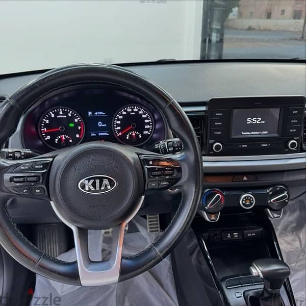 Kia Rio 2018 4