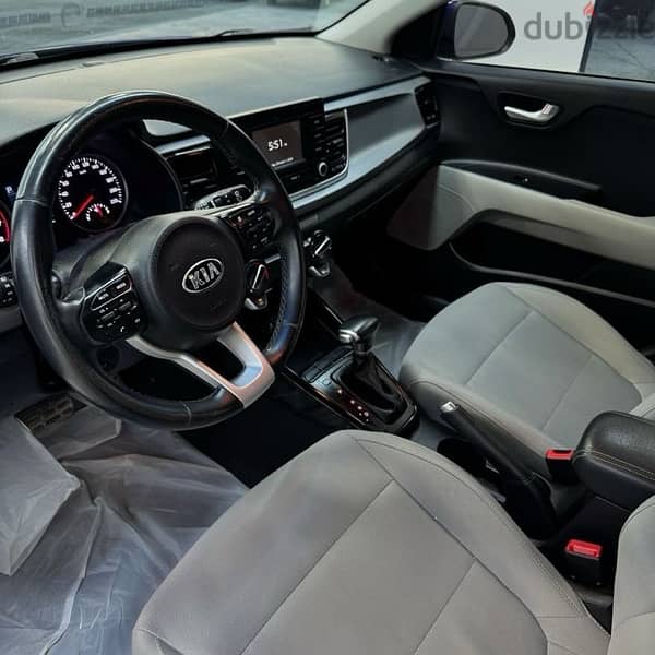 Kia Rio 2018 5