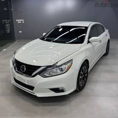 Nissan Altima 2017 0