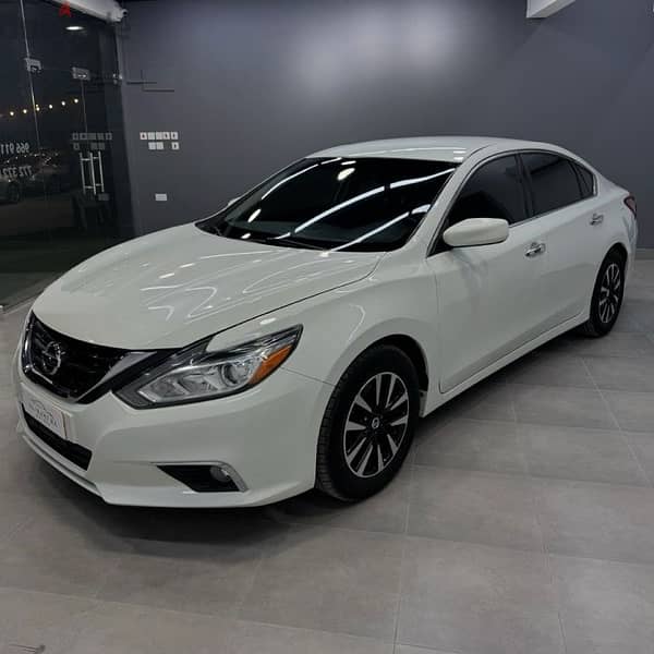 Nissan Altima 2017 2