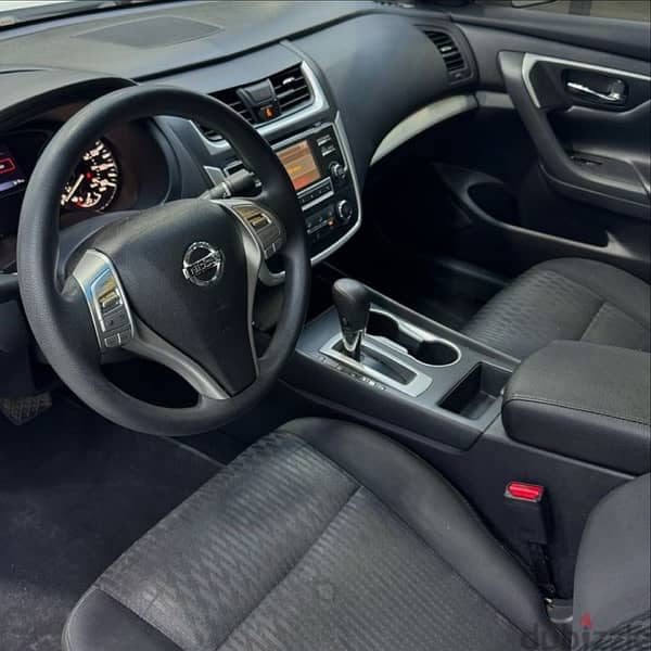 Nissan Altima 2017 5